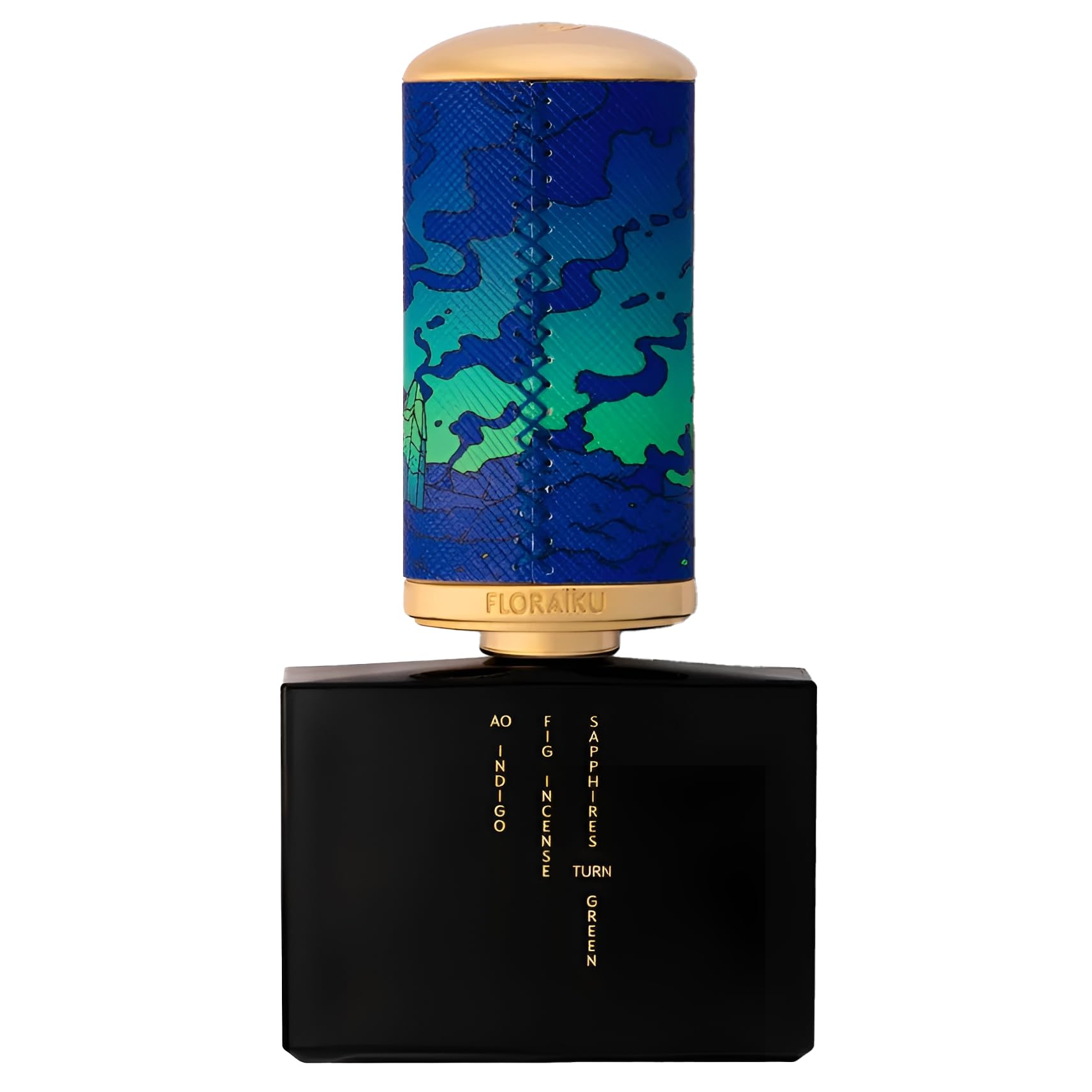 [Set] Floraiku Ao for Everyone + | Unisex With Warm Woody Figs and Myrrh Oil Unisex