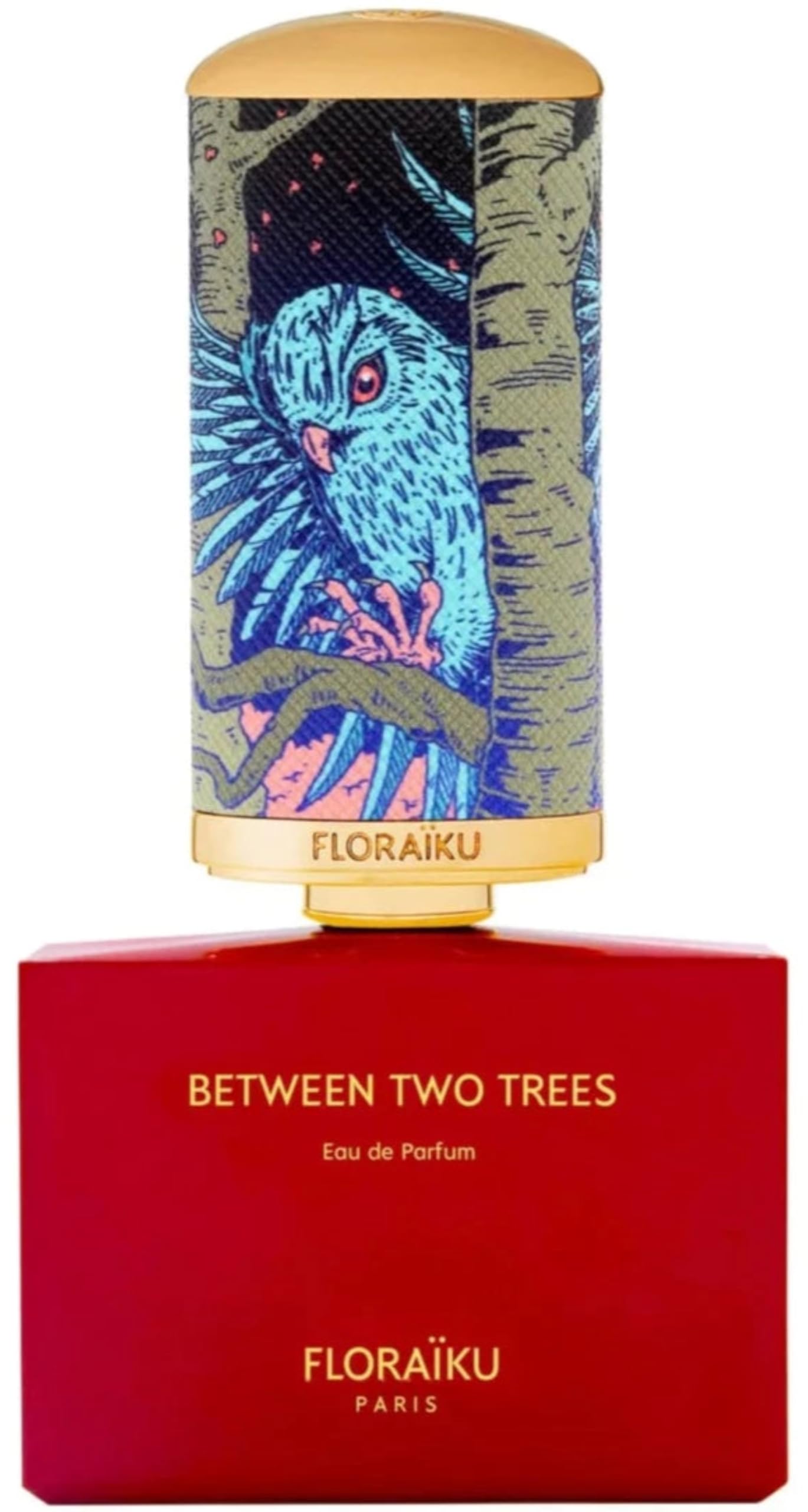 [Set] Floraiku Between Two Tree 2 Piece Set for Unisex Unisex EDP 1.69 oz