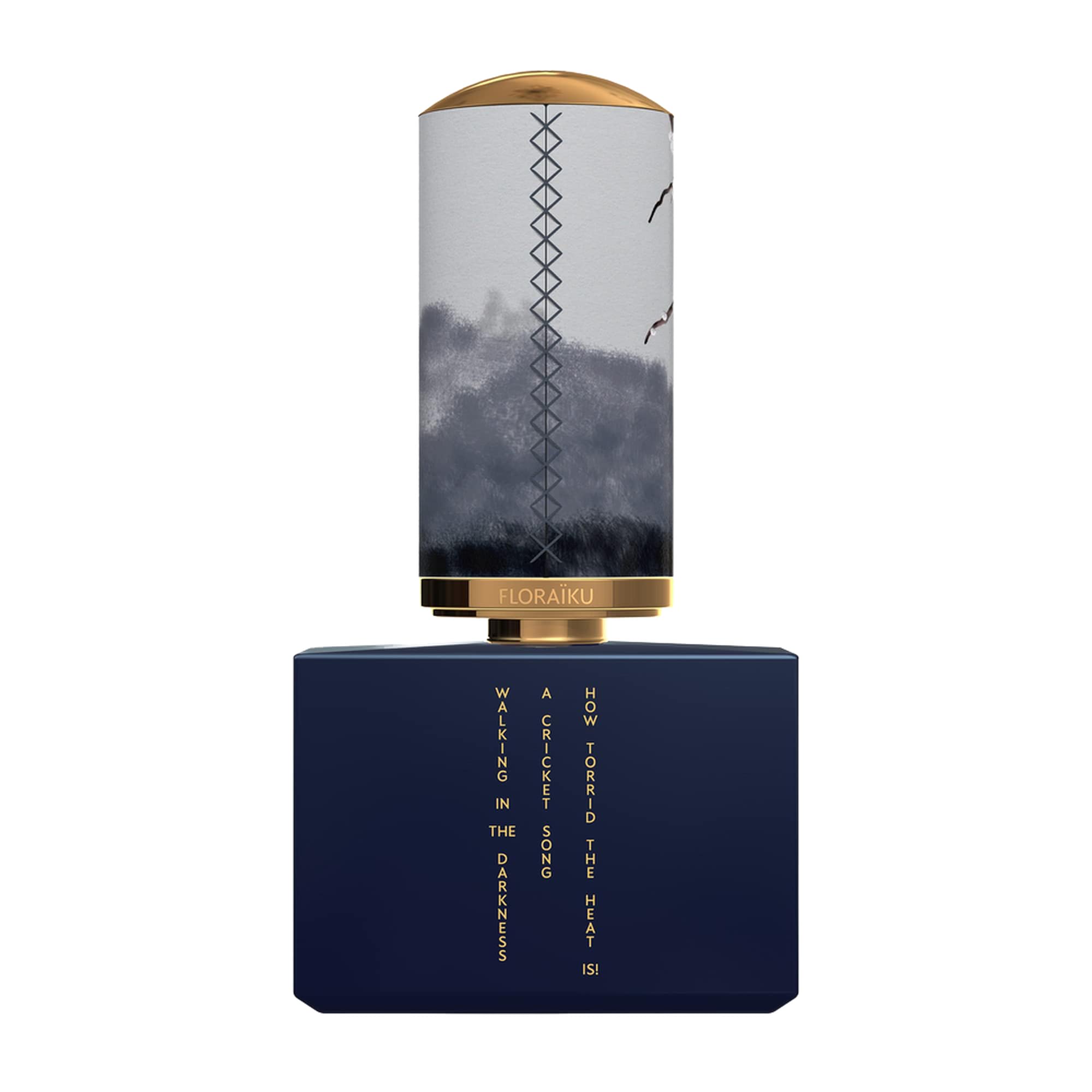 [Set] Floraiku Cricket Song for Everyone + | Unisex With Bergamot Essence Magnolia - Thumbnail 2