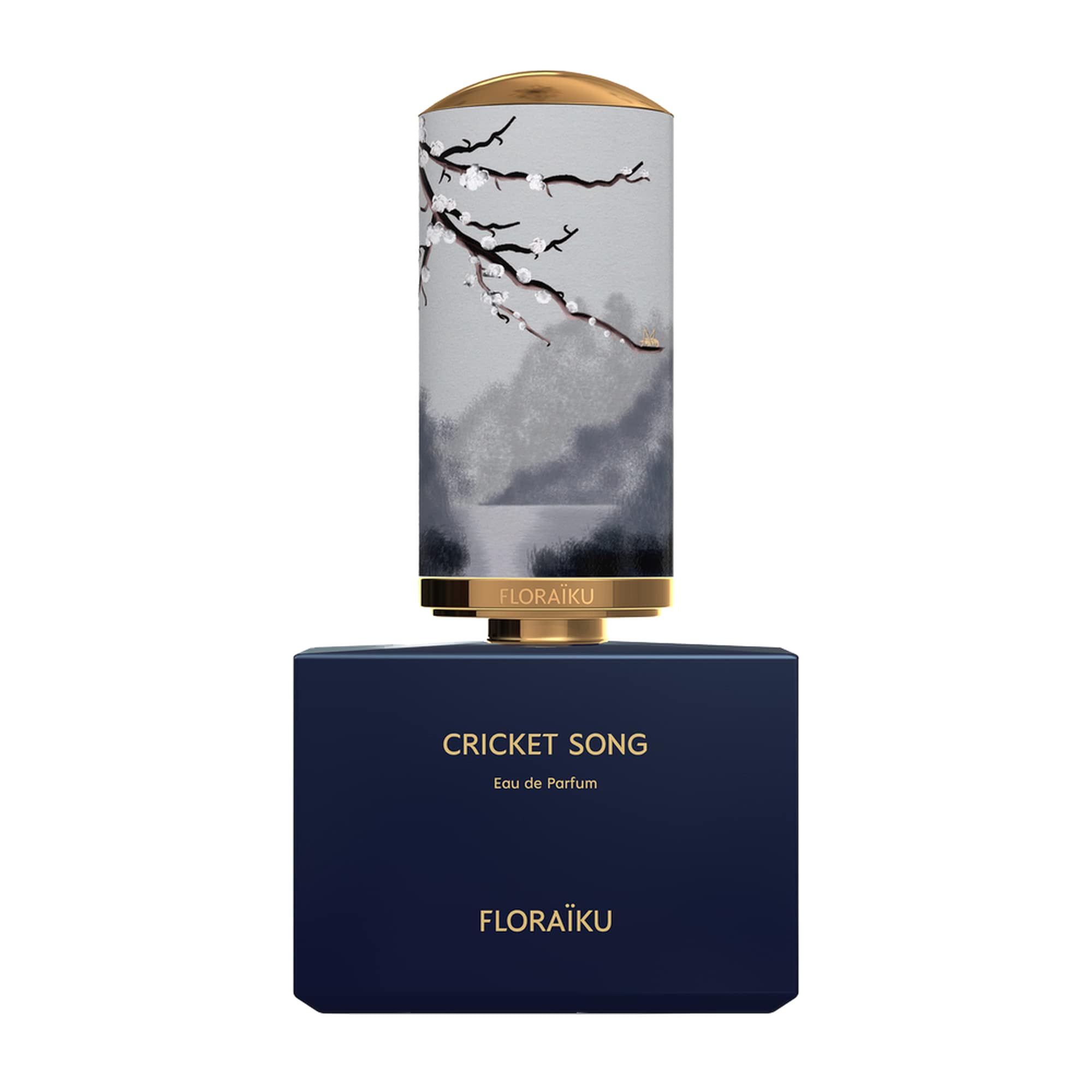 [Set] Floraiku Cricket Song for Everyone + | Unisex With Bergamot Essence Magnolia