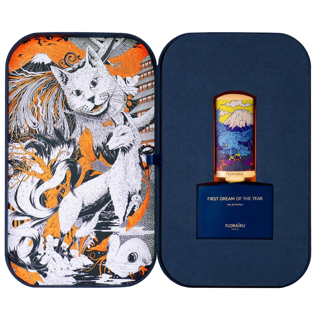 [Set] Floraiku First Dream of the Year 2 Piece Set for Unisex Unisex EDP 1.69 oz - Thumbnail 2