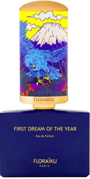 [Set] Floraiku First Dream of the Year 2 Piece Set for Unisex Unisex EDP 1.69 oz - Thumbnail 3