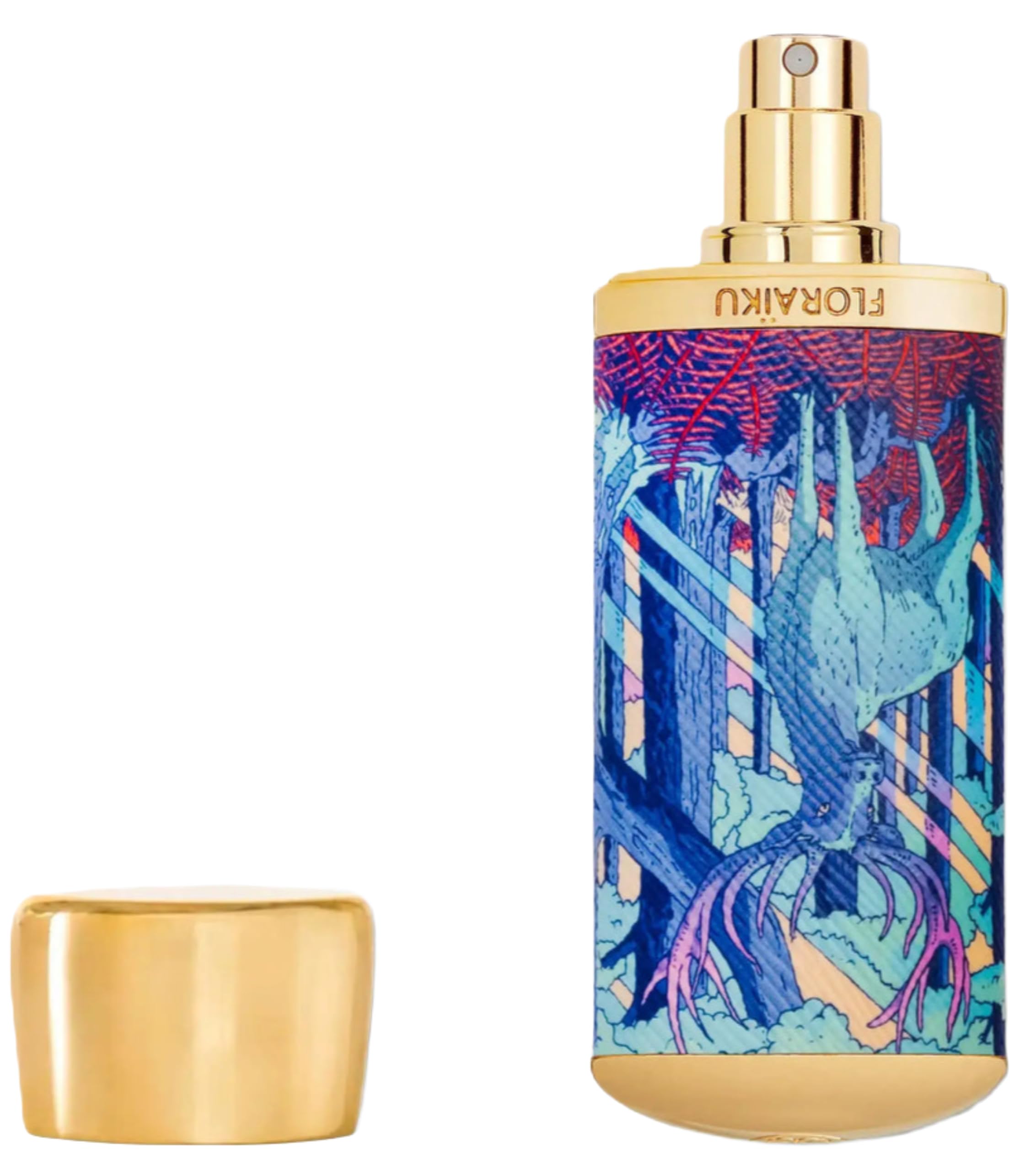 [Set] Floraiku Golden Eyes 2 Piece Set for Unisex Unisex EDP 1.69 oz - Thumbnail 2