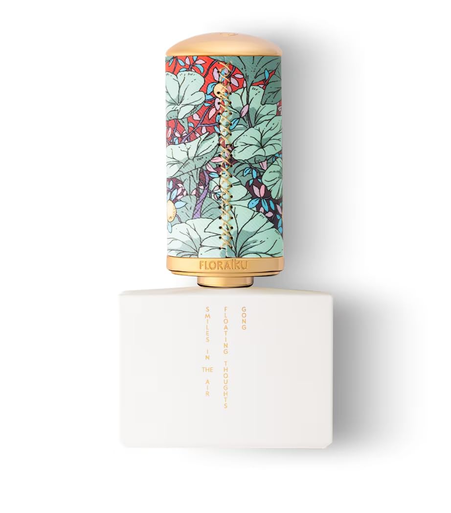 [Set] Floraiku Gong Set for Unisex + Woody Spicy Scent With Italian Mandarin Pink - Thumbnail 2