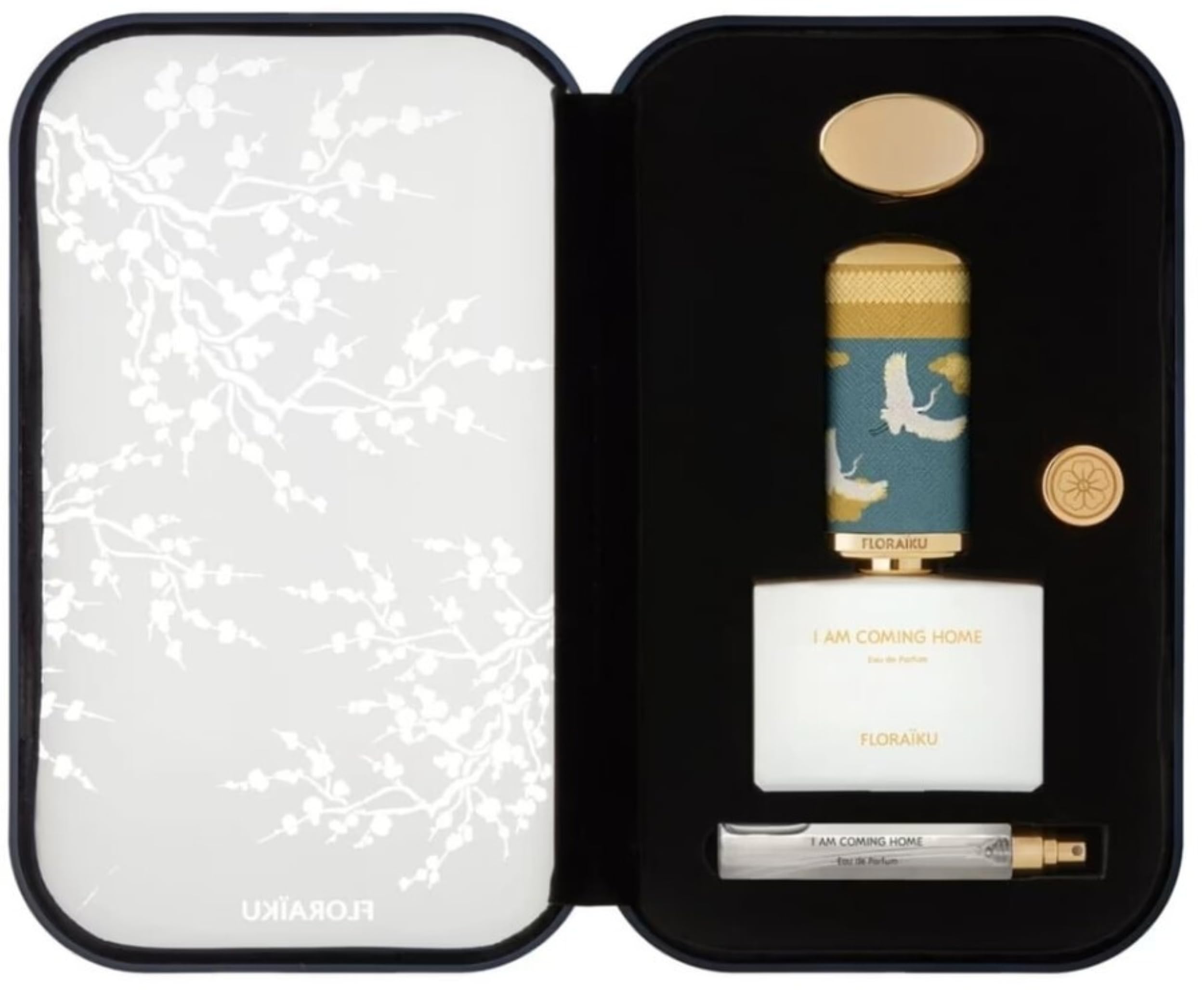 [Set] Floraiku I Am Coming Home for Everyone + | Unisex With Ginger Lemon Bergamot - Thumbnail 2