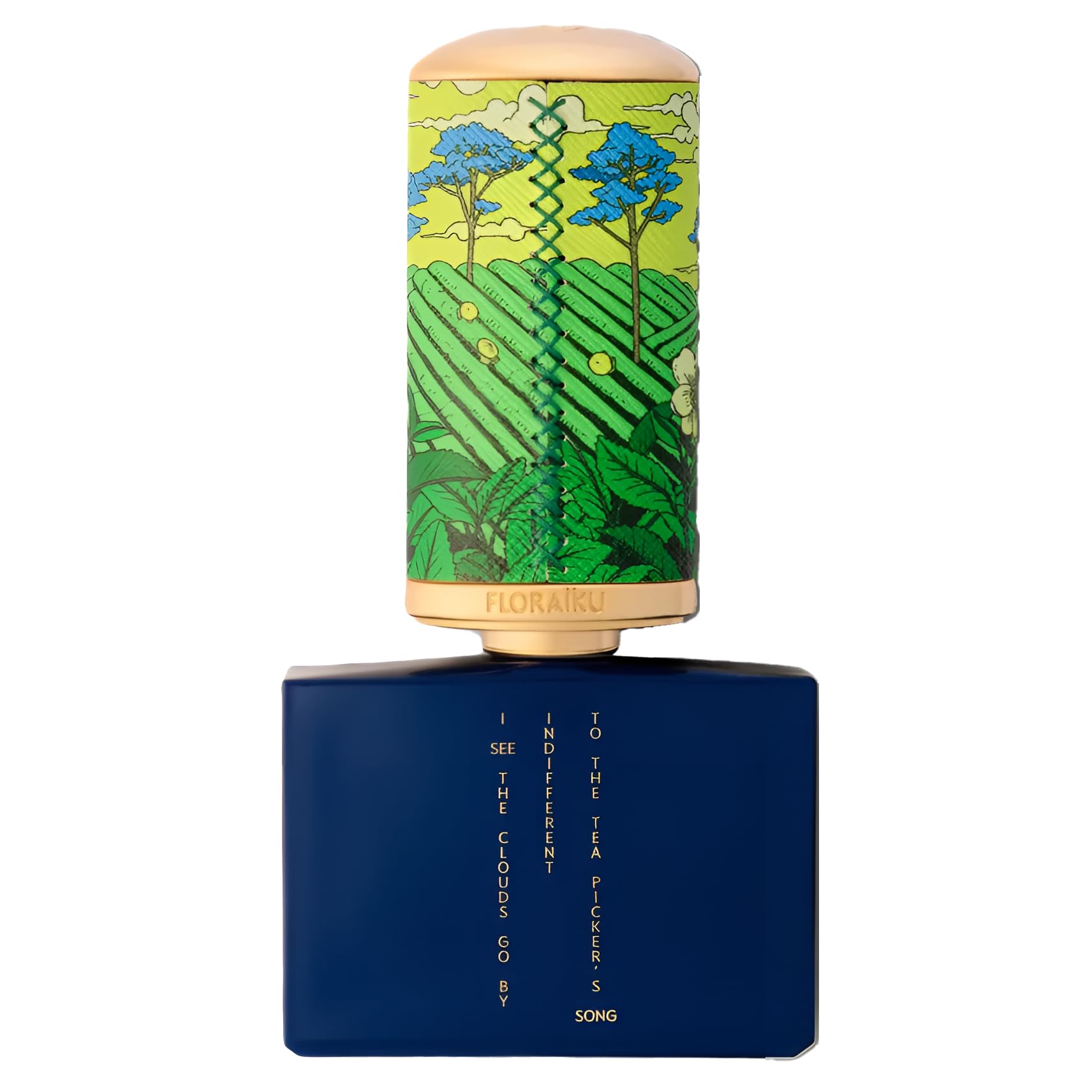 [Set] Floraiku I See the Clouds Go By for Everyone Set + | Unisex With Bergamot - Thumbnail 2