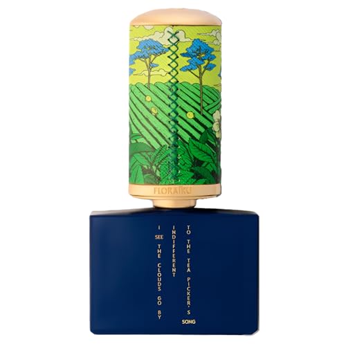 [Set] Floraiku I See the Clouds Go By for Everyone Set + | Unisex With Bergamot - Thumbnail 3