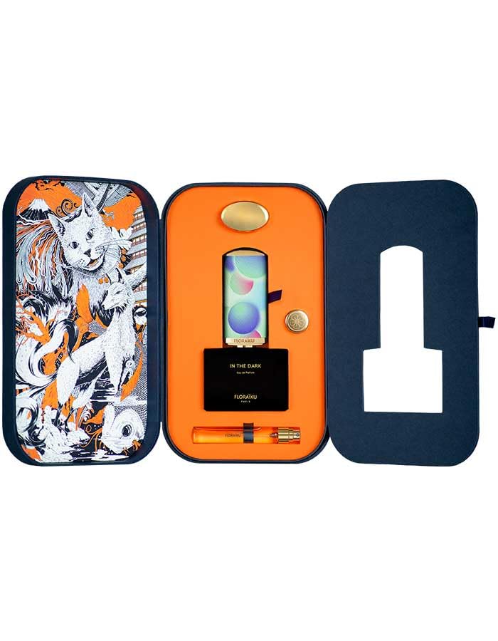 [Set] Floraiku In the Dark 2 Piece Set for Unisex Unisex EDP 1.69 oz - Thumbnail 3