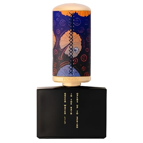 [Set] Floraiku In the Rain for Everyone + | Unisex With Bergamot Green Notes - Thumbnail 3