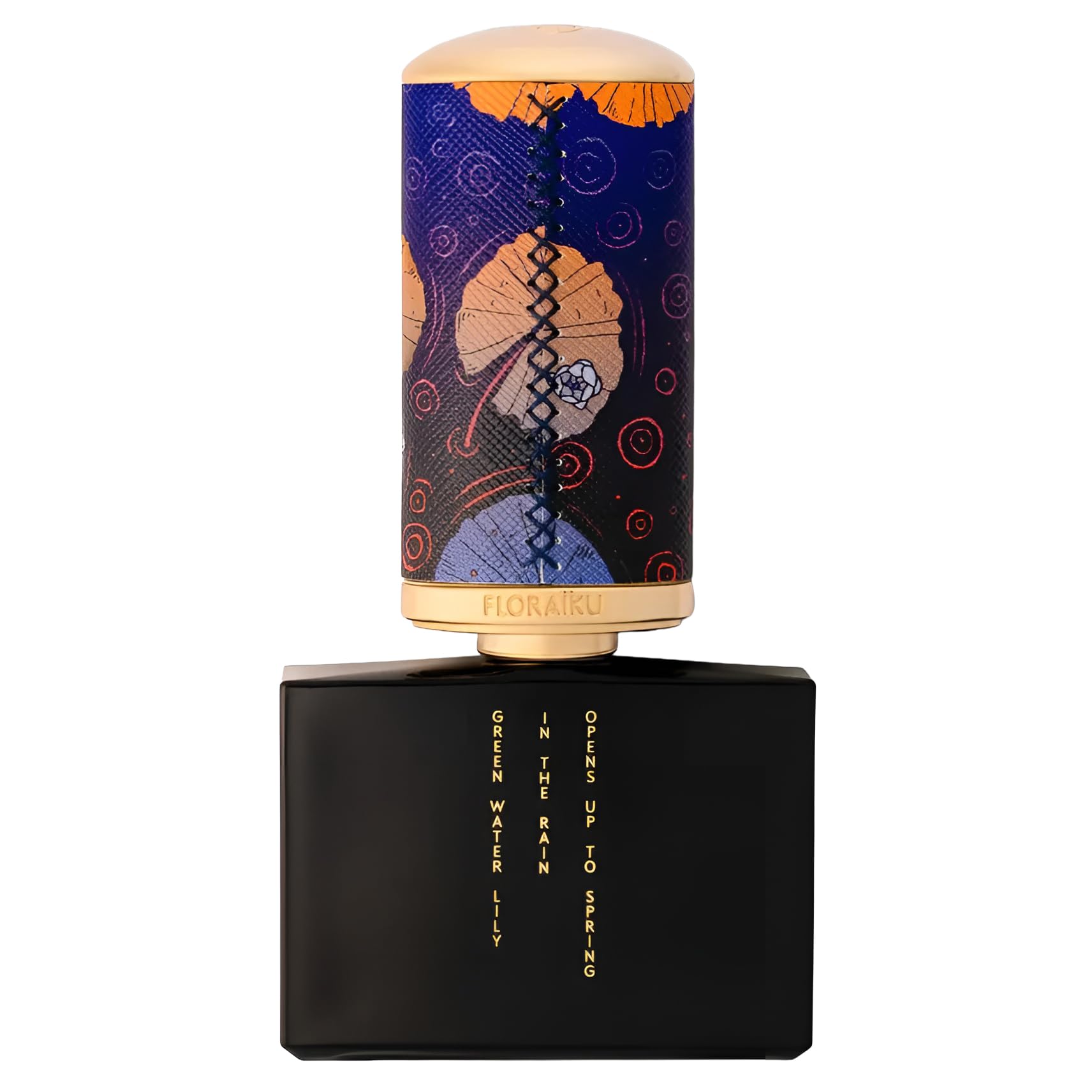 [Set] Floraiku In the Rain for Everyone + | Unisex With Bergamot Green Notes