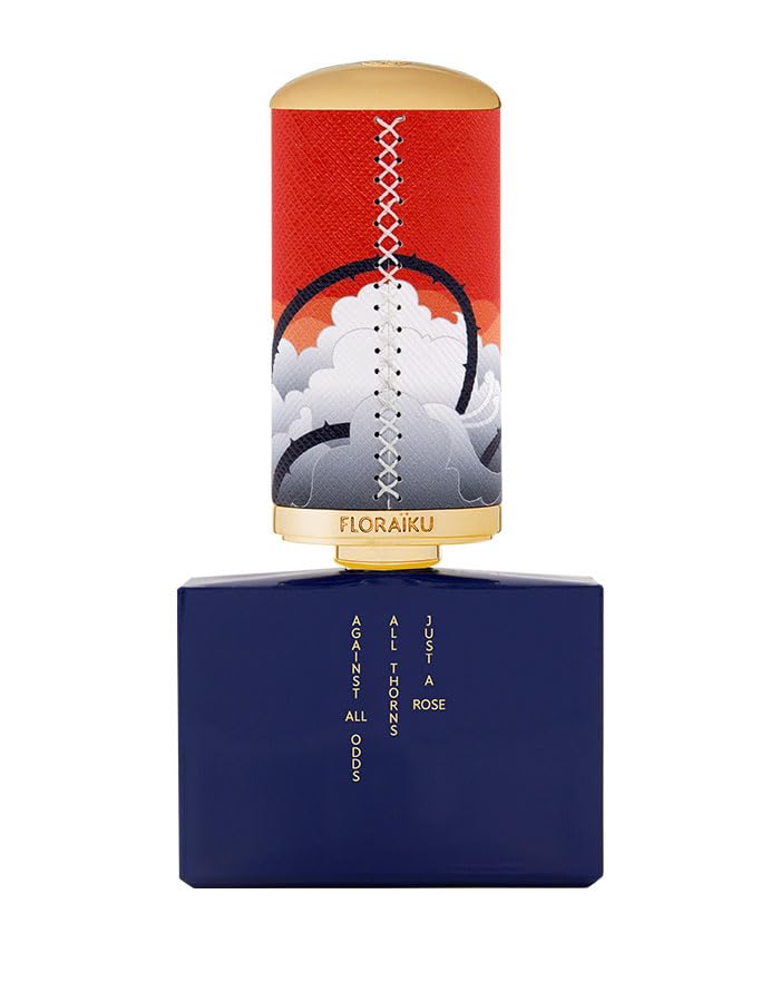 [Set] Floraiku Just A Rose 2 Piece Set for Unisex Unisex EDP 1.69 oz - Thumbnail 2