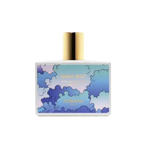 Floraiku Night Mist Perfumed Body Mists 1.69 oz - Thumbnail 3
