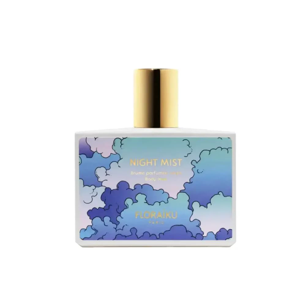 Floraiku Night Mist Perfumed Body Mists 1.69 oz