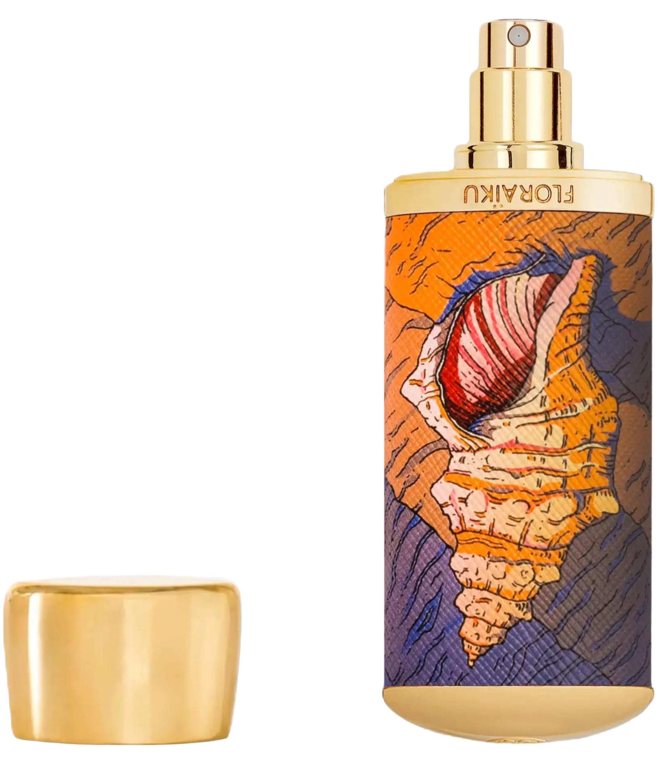 [Set] Floraiku Sand and Skin 2 Piece Set for Unisex Unisex EDP 1.69 oz - Thumbnail 2