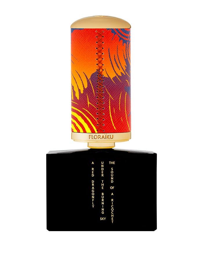[Set] Floraiku Paris Sound of A Ricochet 2 Piece Set for Unisex Unisex EDP 1.69 oz - Thumbnail 2