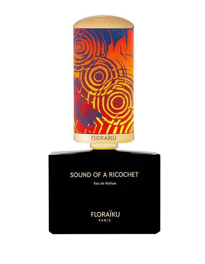 [Set] Floraiku Paris Sound of A Ricochet 2 Piece Set for Unisex Unisex EDP 1.69 oz