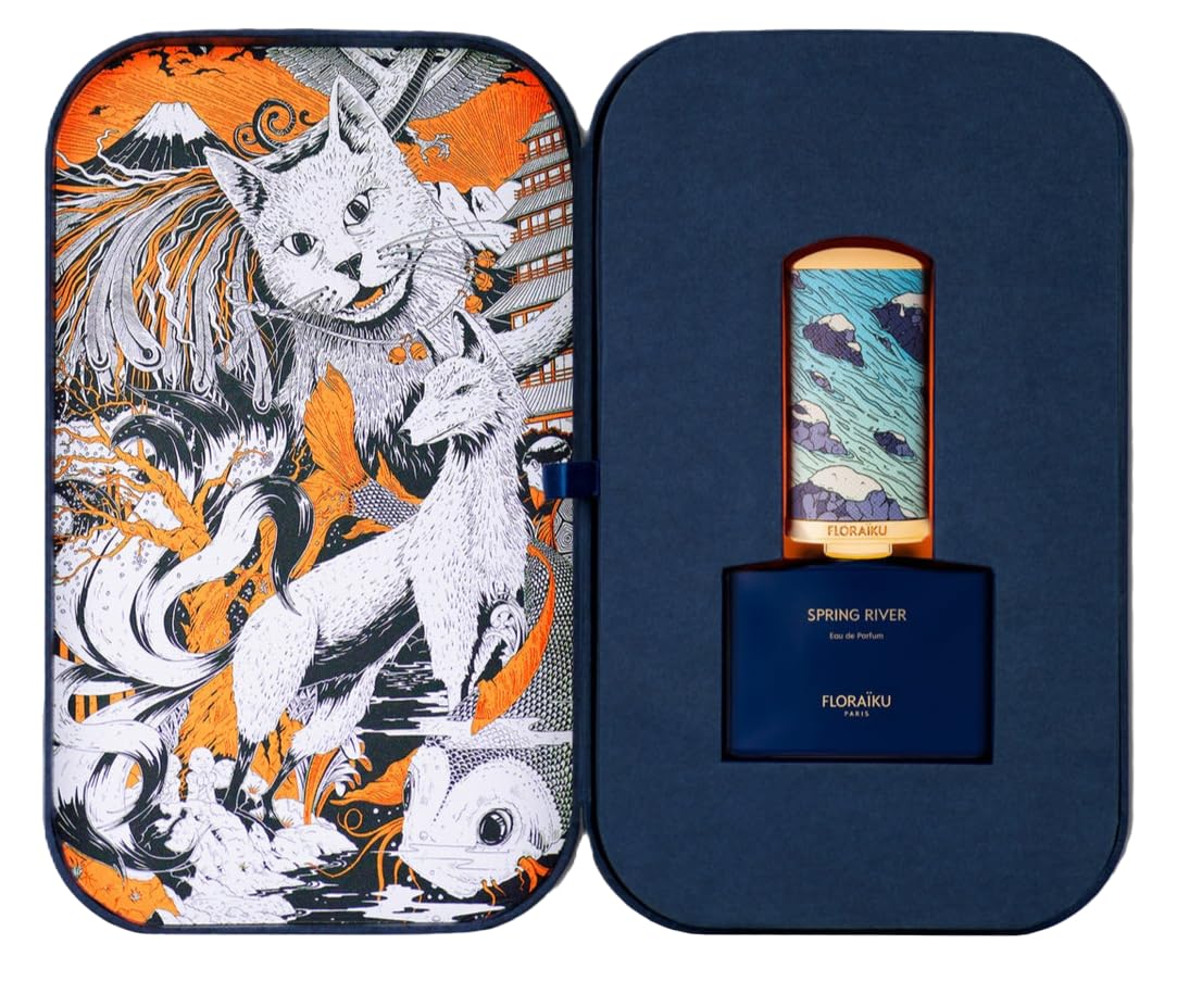 [Set] Floraiku Spring River 2 Piece Set for Unisex Unisex EDP 1.69 oz - Thumbnail 2