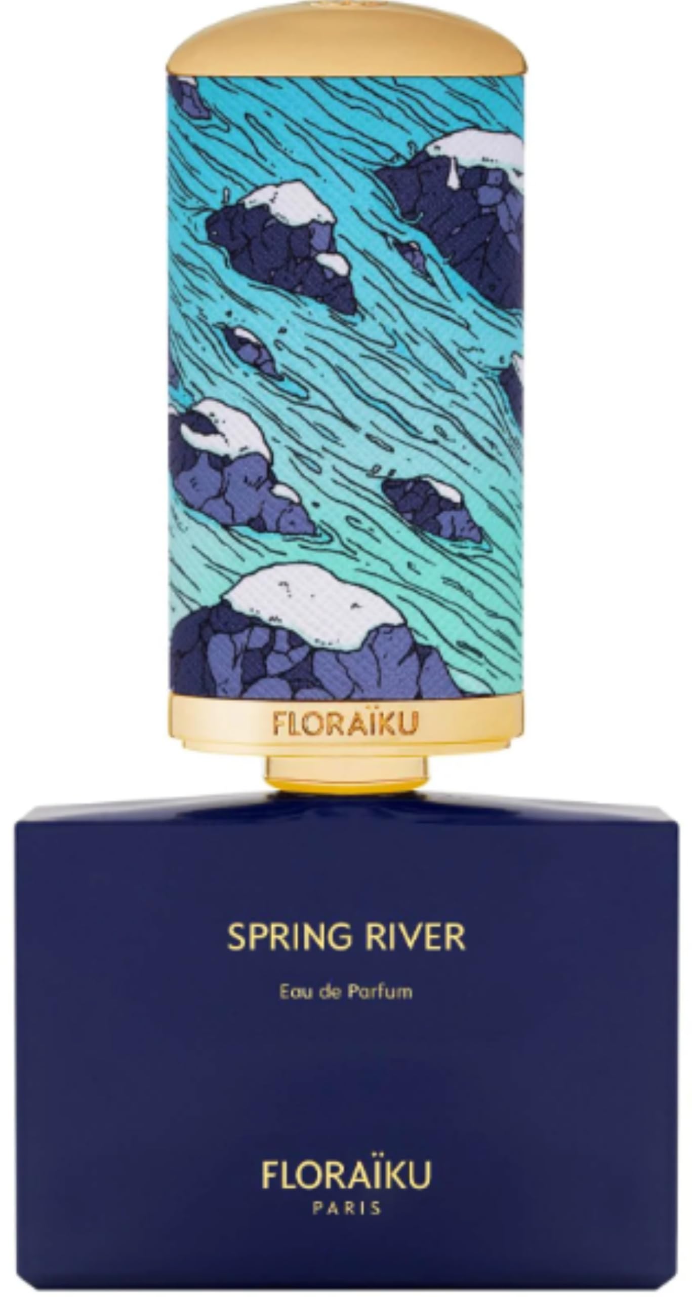 [Set] Floraiku Spring River 2 Piece Set for Unisex Unisex EDP 1.69 oz