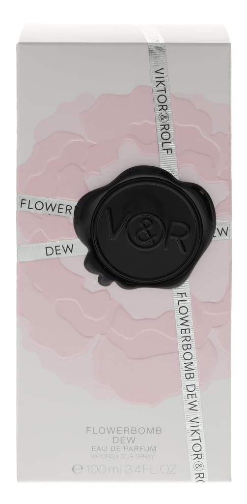 Viktor and Rolf Flowerbomb Dew EDP 3.4 oz - Thumbnail 2