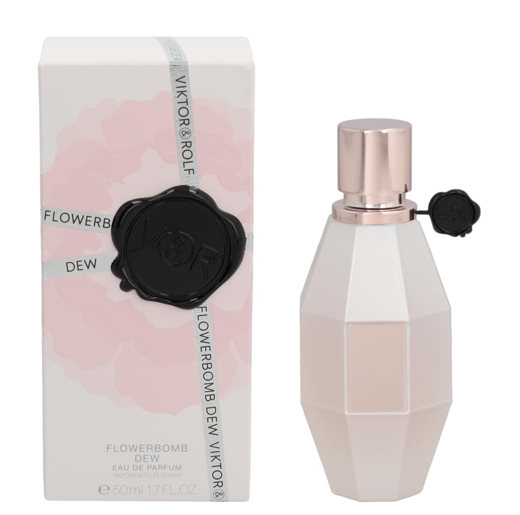 Viktor and Rolf Flowerbomb Dew Women EDP 1.7 oz - Thumbnail 1