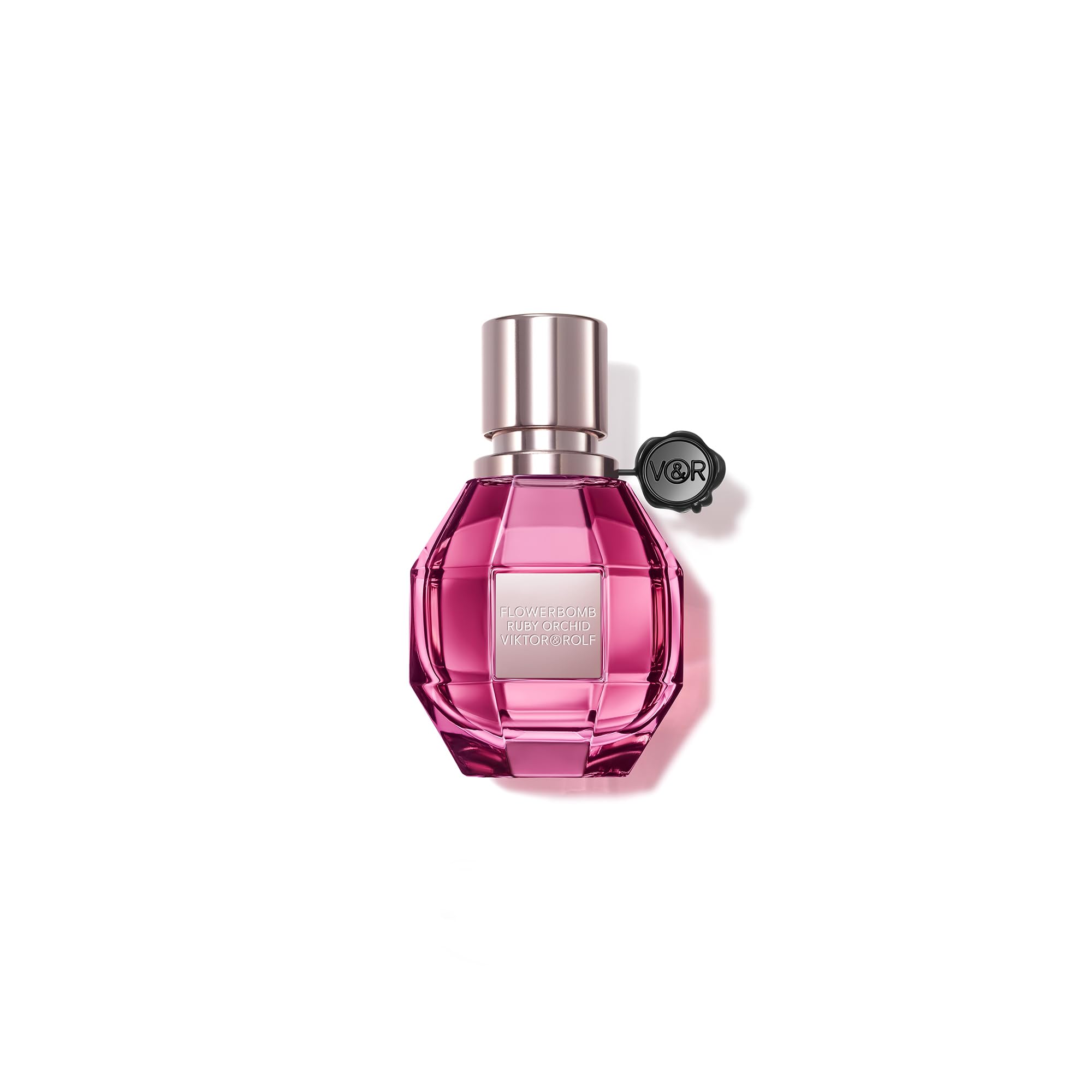 Viktor Rolf Flowerbomb Ruby Orchid Floral Fruity With Notes of Vanilla Peach 1
