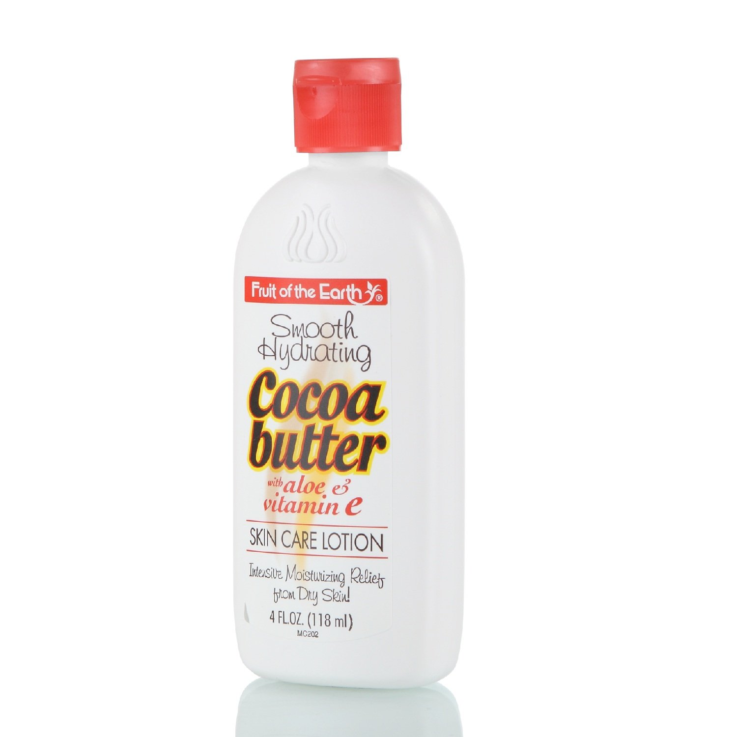 Fruit of the Earth Cocoa Butter Lotion 4 oz - Thumbnail 3