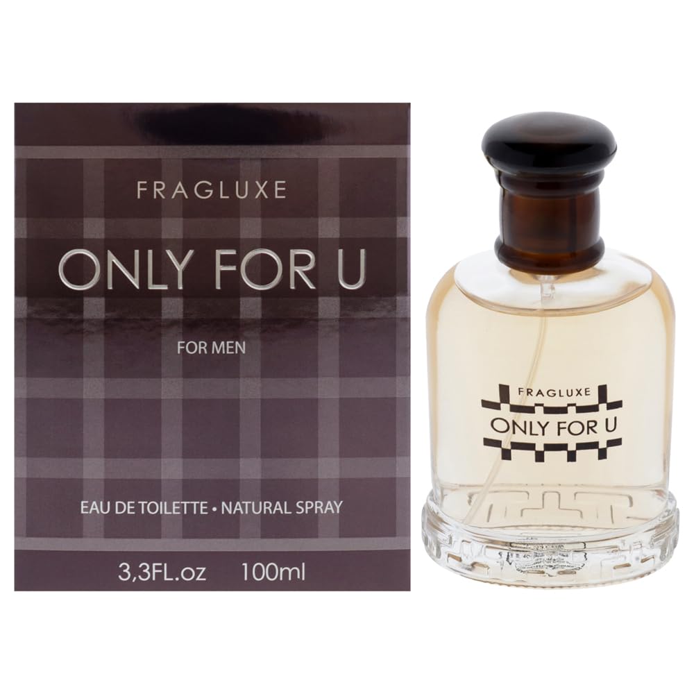 FRAGLUXE ONLY FOR U(M)EDT SP 3.3oz(LI FREE)
