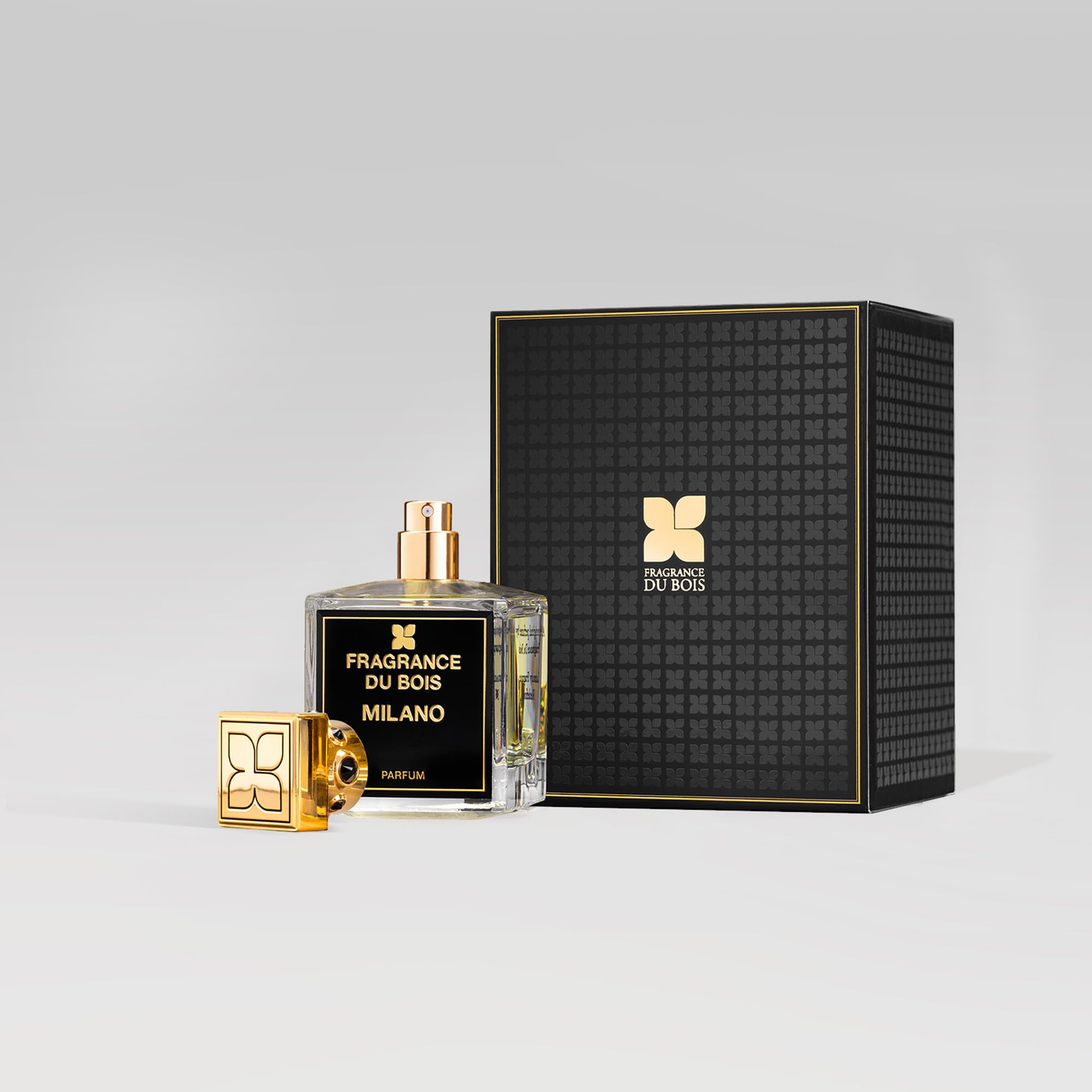 Du Bois Milano Parfum 3.38 Fl Oz. - Thumbnail 2