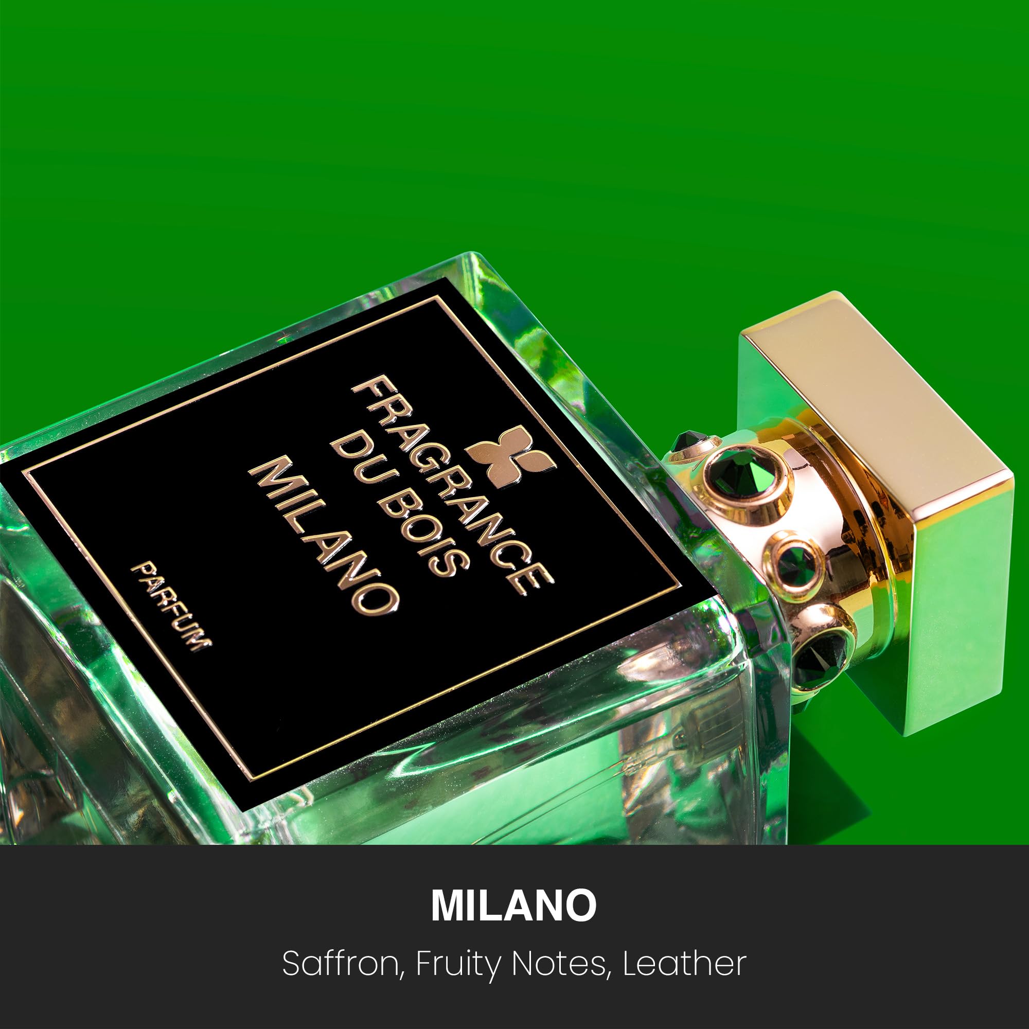 Du Bois Milano Parfum 3.38 Fl Oz. - Thumbnail 3