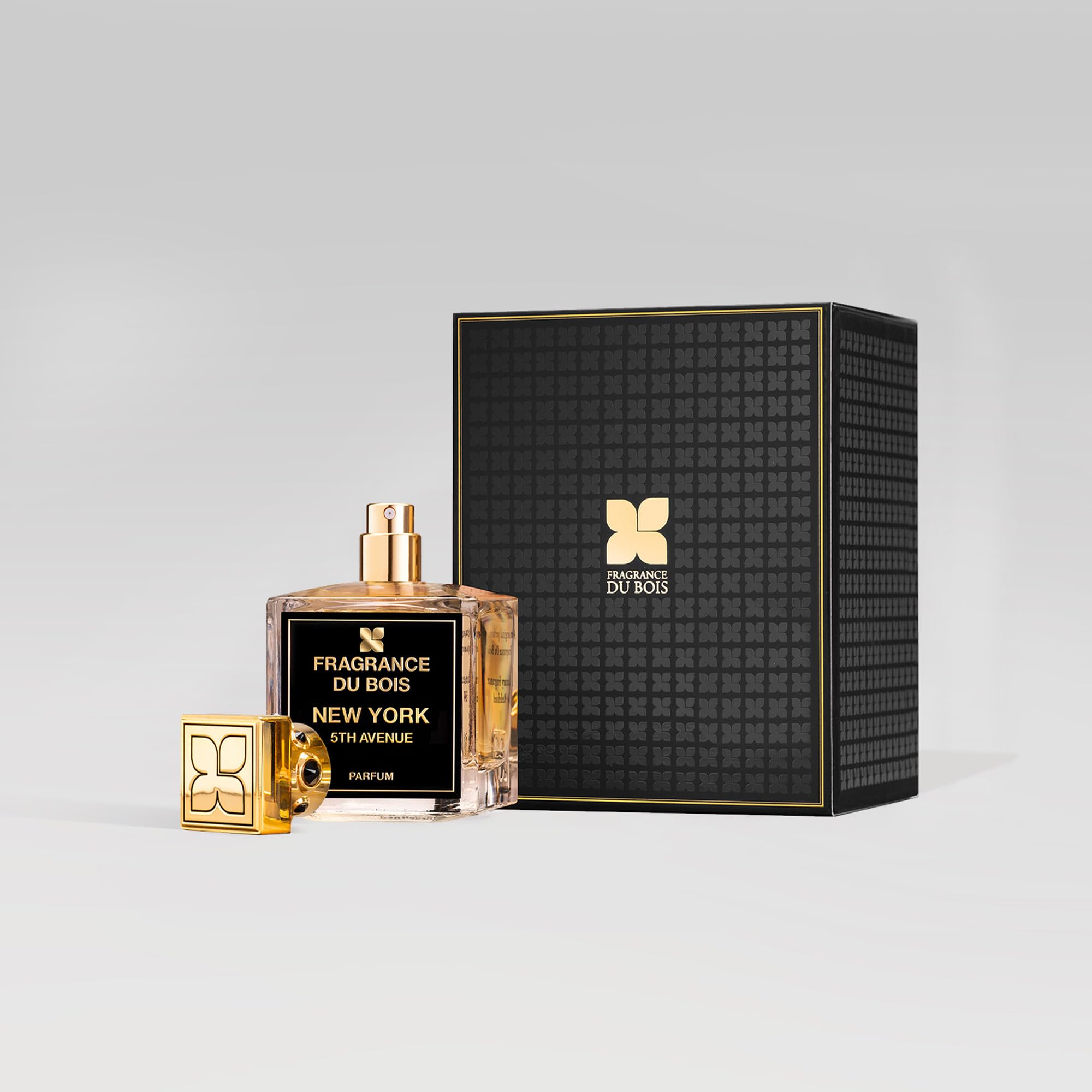 Du Bois New York 5th Avenue Parfum 3.38 Fl Oz. - Thumbnail 2