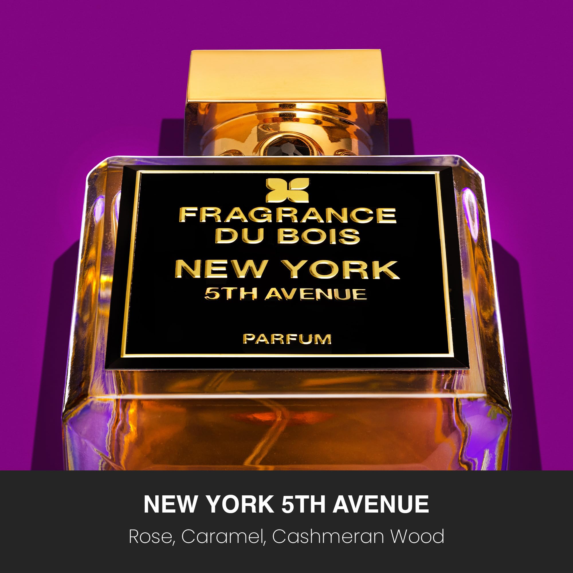 Du Bois New York 5th Avenue Parfum 3.38 Fl Oz. - Thumbnail 3