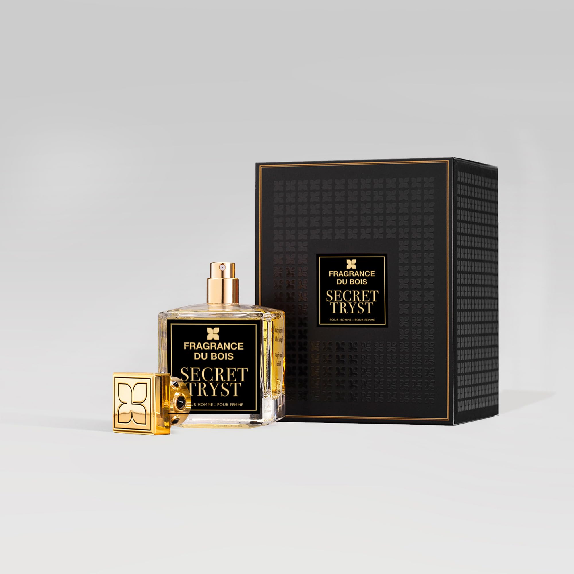 Du Bois Secret Tryst Extrait de Parfum 3.38 Fl Oz. - Thumbnail 2