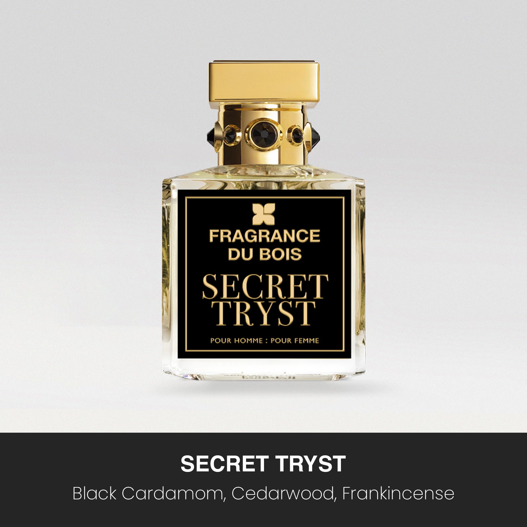 Du Bois Secret Tryst Extrait de Parfum 3.38 Fl Oz. - Thumbnail 3