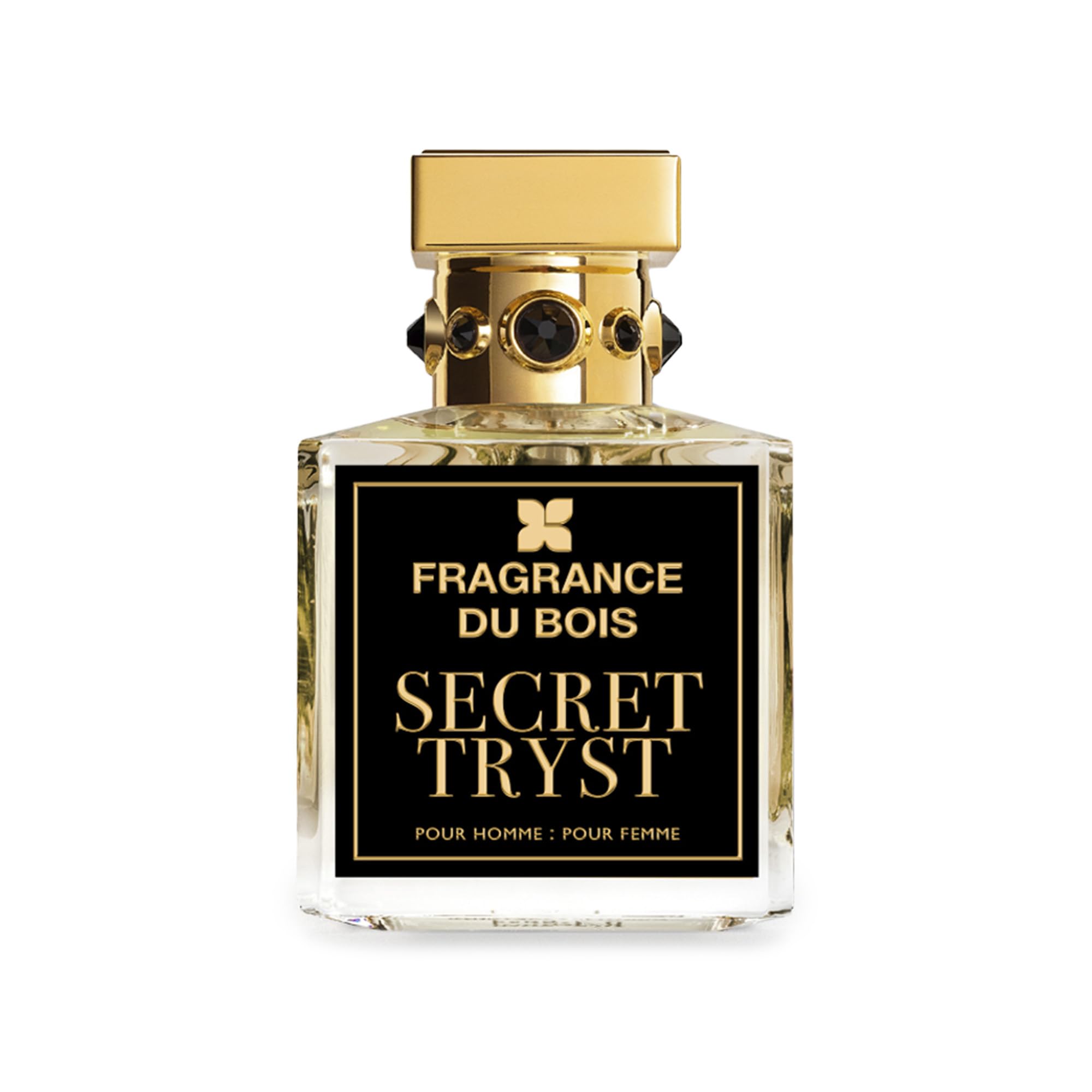 Du Bois Secret Tryst Extrait de Parfum 3.38 Fl Oz.