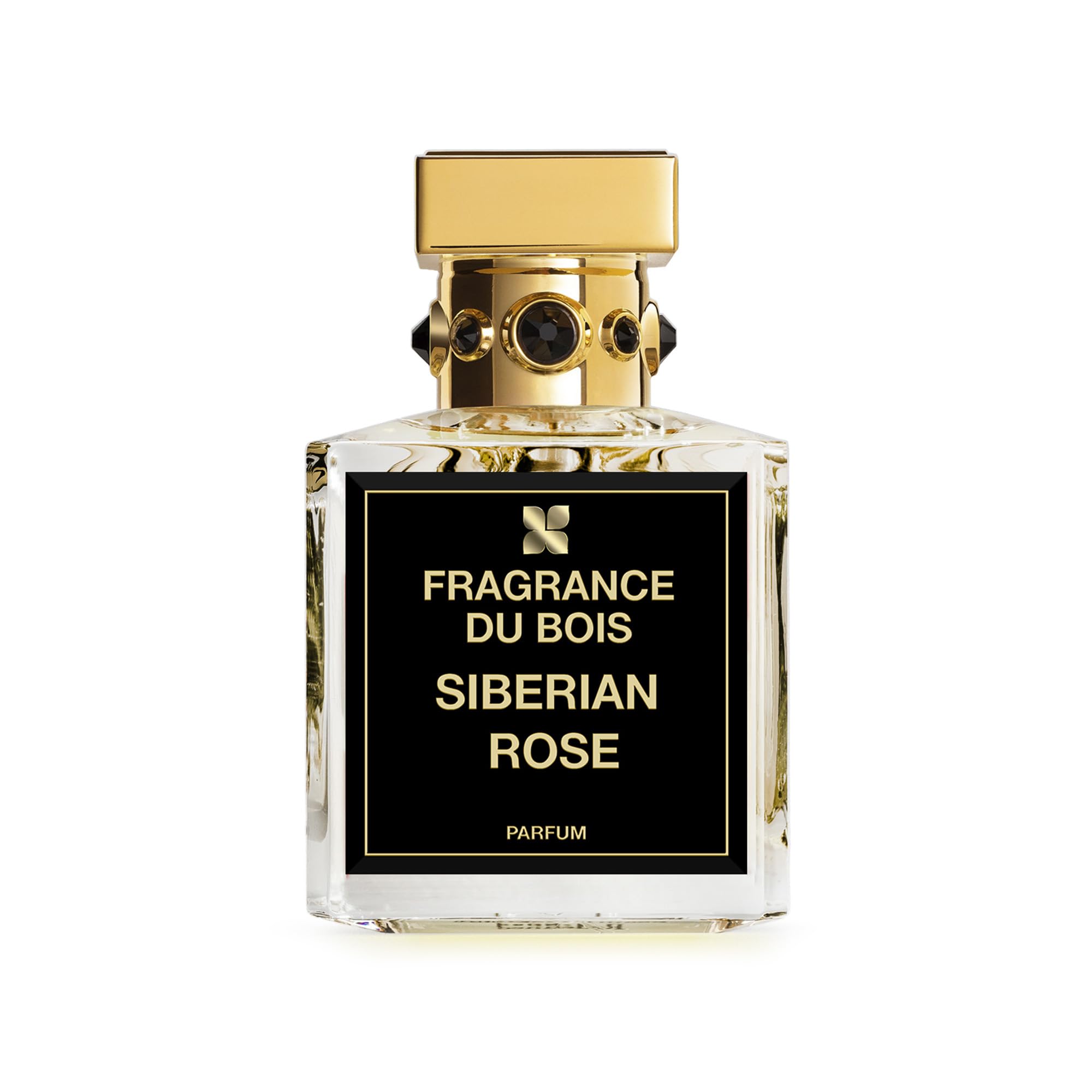 Du Bois Siberian Rose Parfum 3.38 Fl Oz.