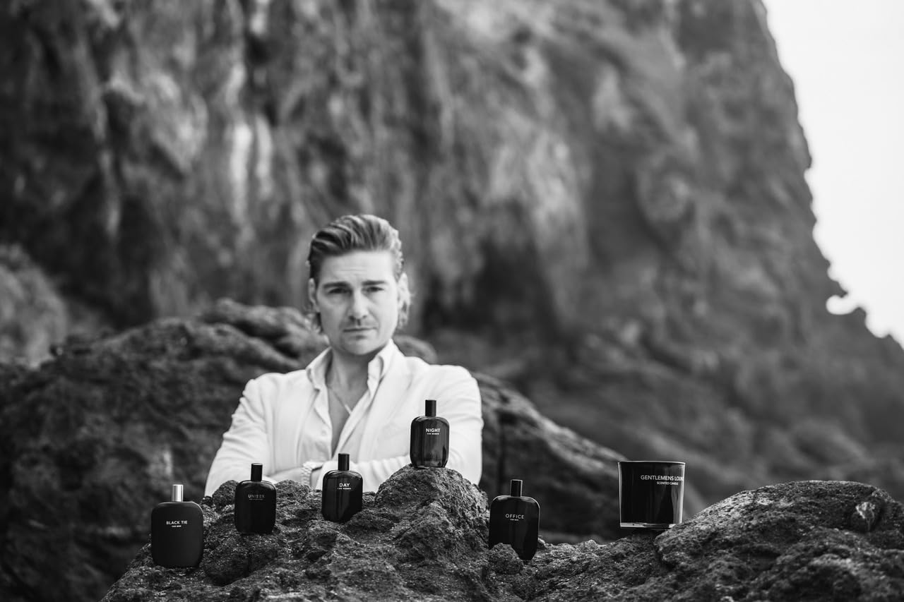 One Date I Extrait de Parfum I Long Lasting Oriental Woody Cologne I Men’s for - Thumbnail 3