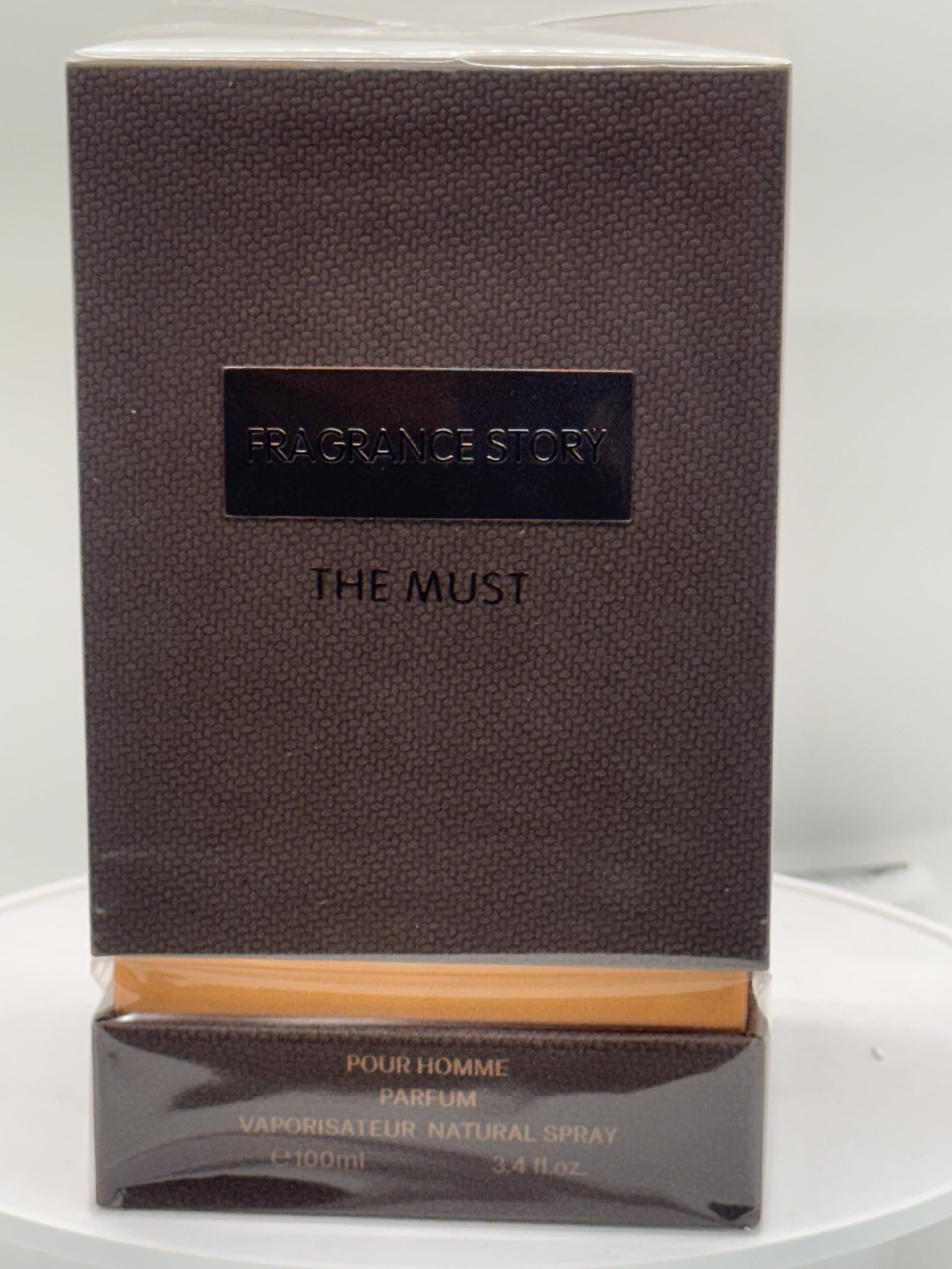Story the Must 3.4 Parfum M