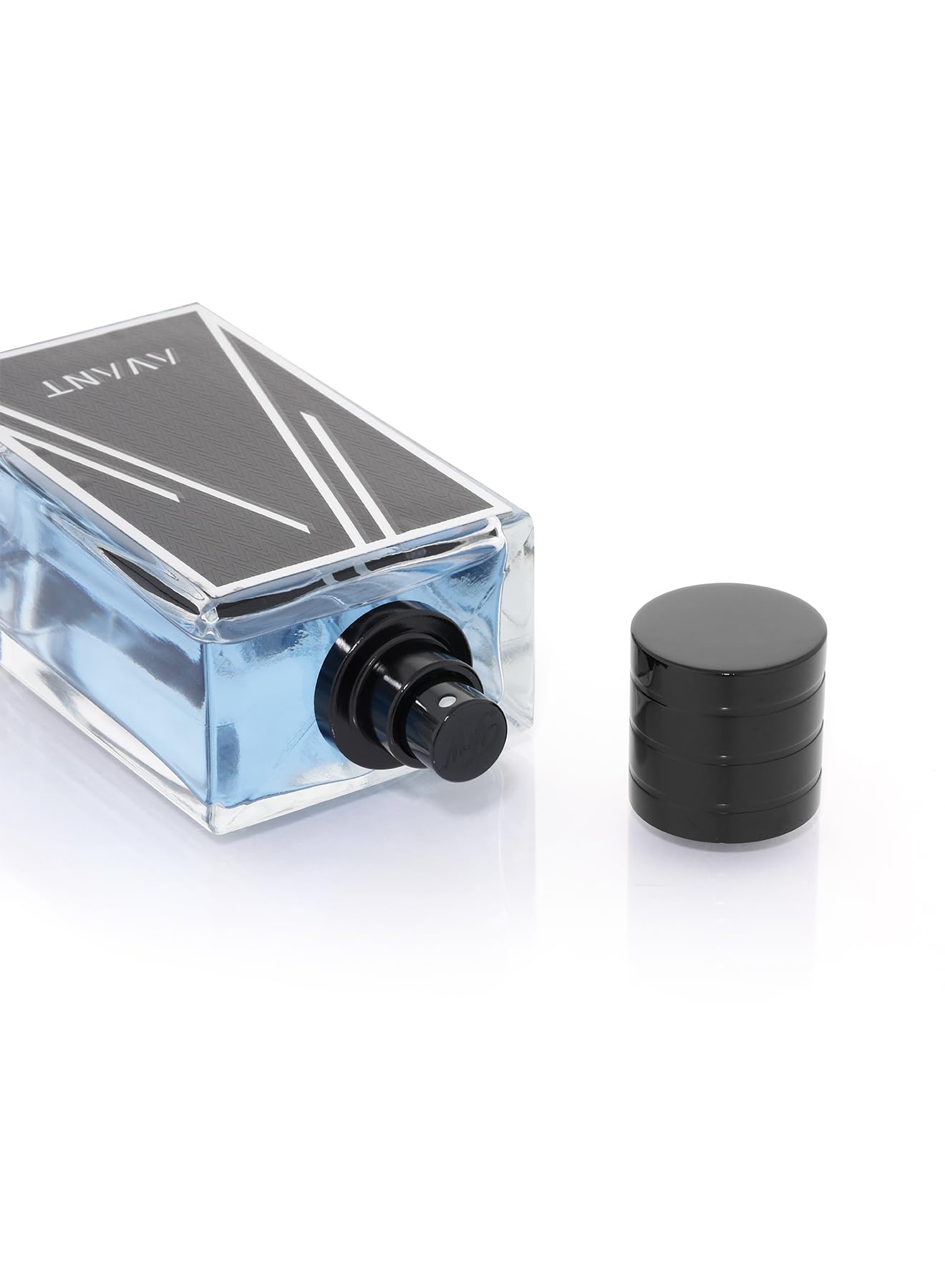 Avant Intense By World For Men EDP 3.4 oz - Thumbnail 3