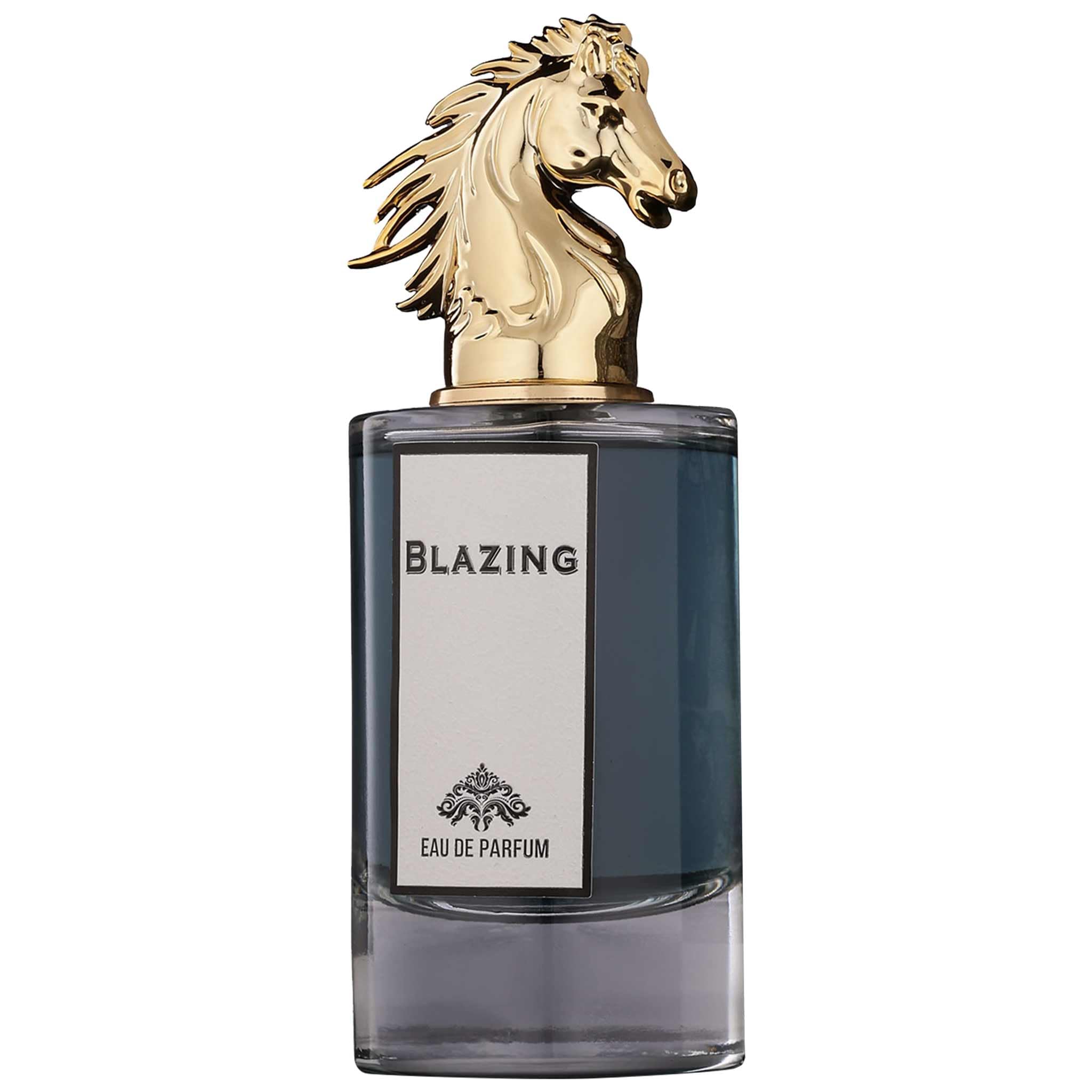 Blazing By World EDP 80 ml - Thumbnail 2