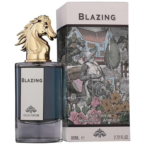 Blazing By World EDP 80 ml - Thumbnail 3