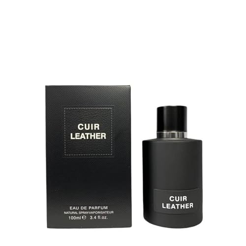 World Cuir Leather Unisex | Aromatic Signature Note Perfumes Women Exclusive I - Thumbnail 2
