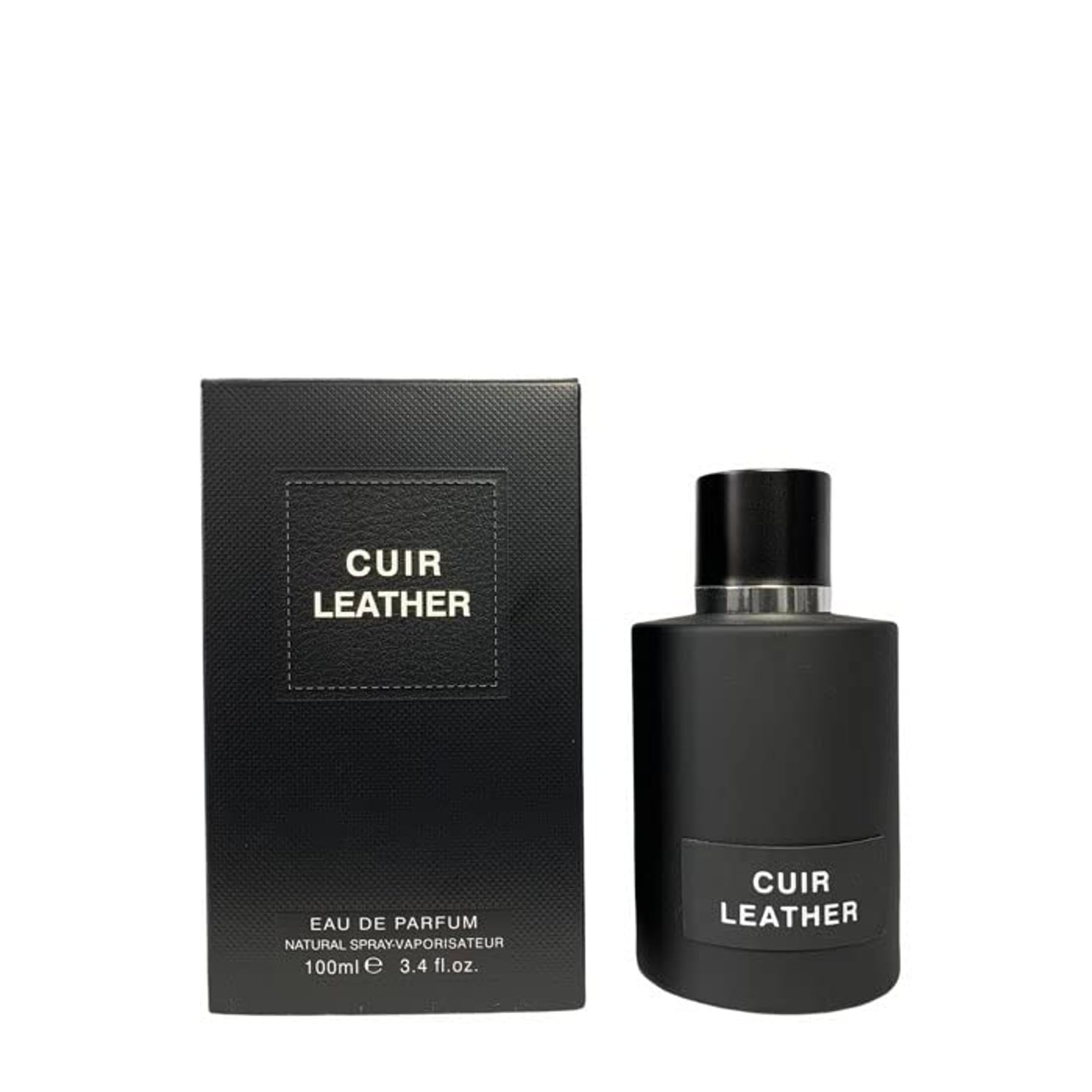 World Cuir Leather Unisex | Aromatic Signature Note Perfumes Women Exclusive I