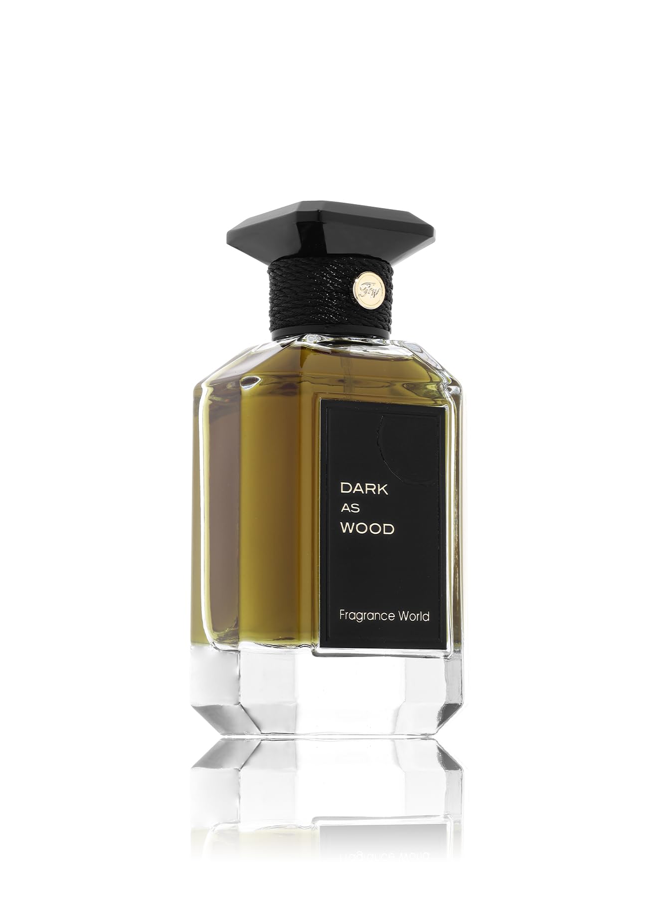 World Dark As Wood 3.4.oz / Unisex Unisex EDP 100 ml - Thumbnail 2