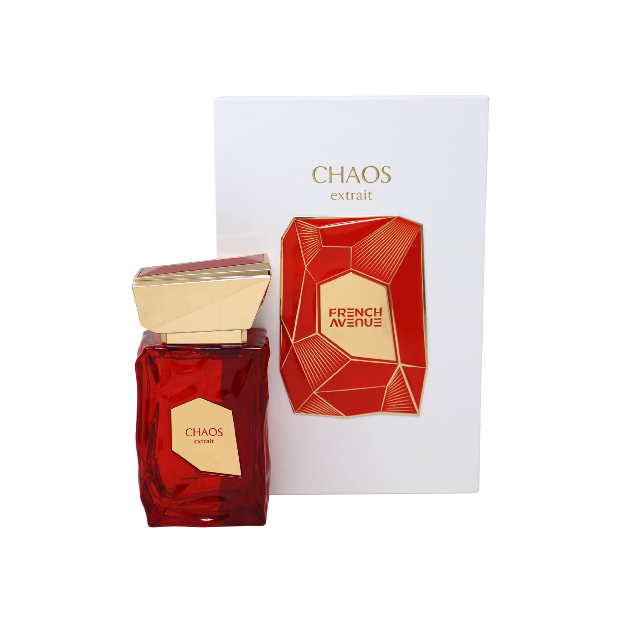 French Avenue Chaos Extrait EDP 100 ml