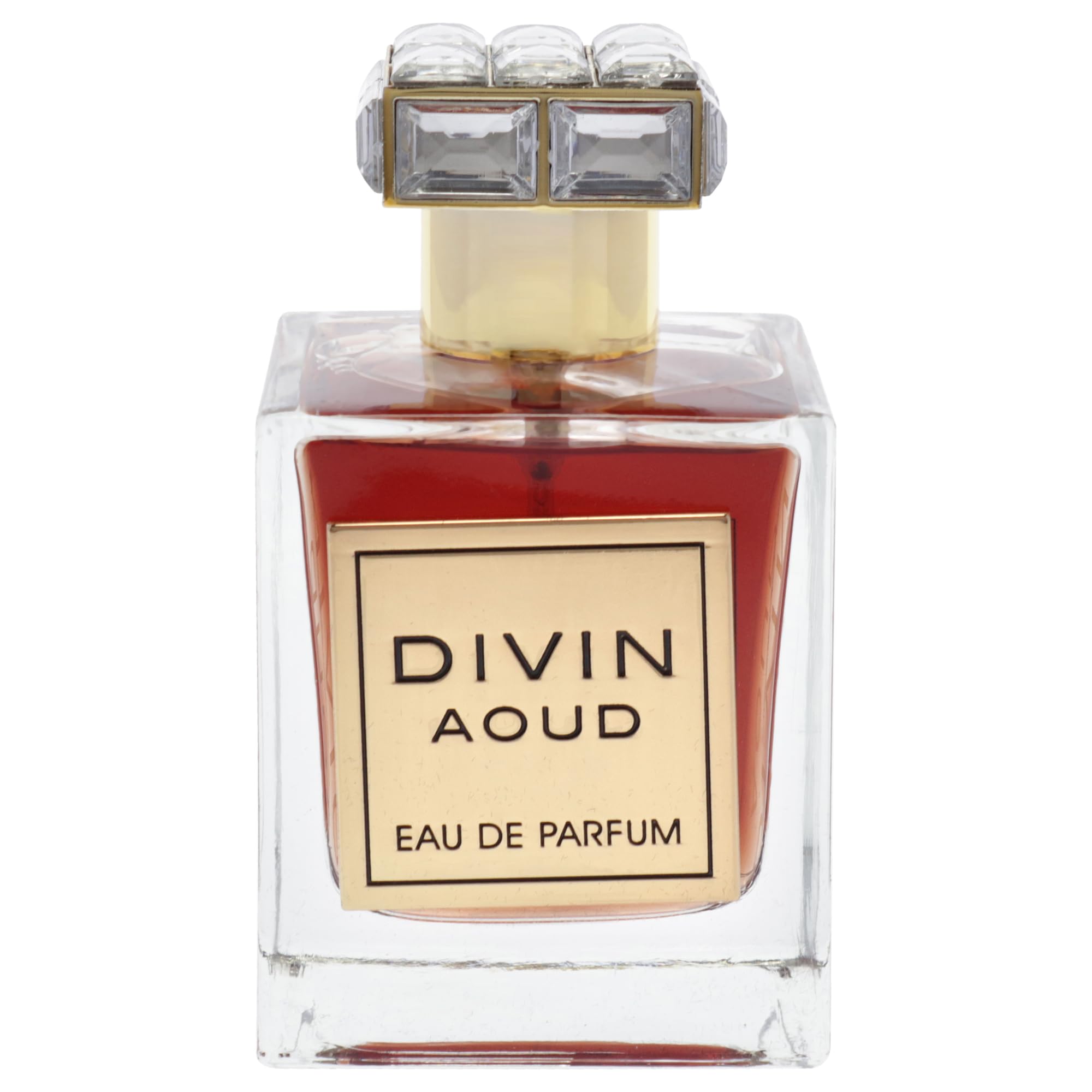 Divin Aoud By World for Unisex Unisex EDP 3.4 oz - Thumbnail 2