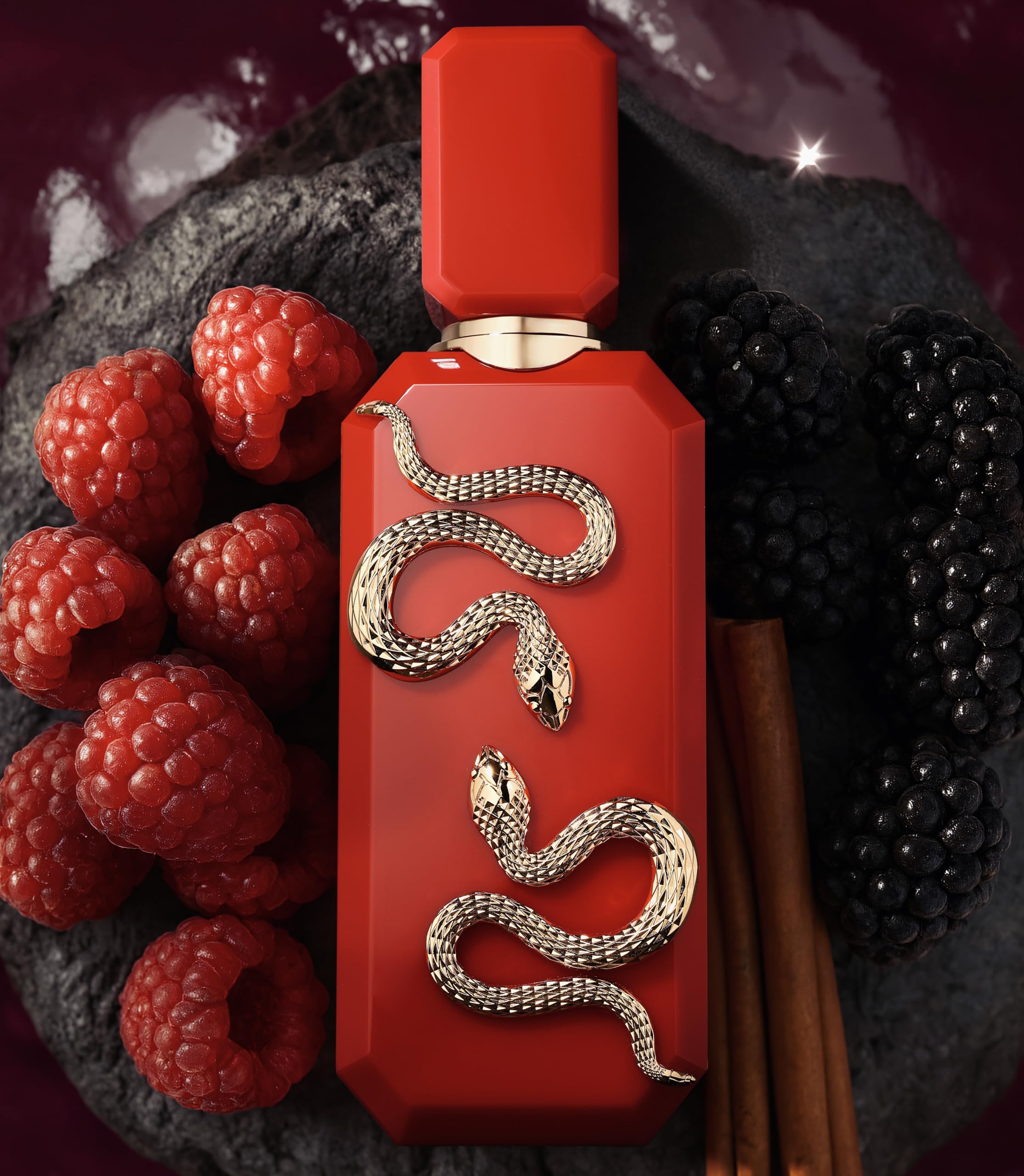 French Avenue Veneno Scarlet 3.4 U United Arab Emir. 24pcs Bybox EDP - Thumbnail 3