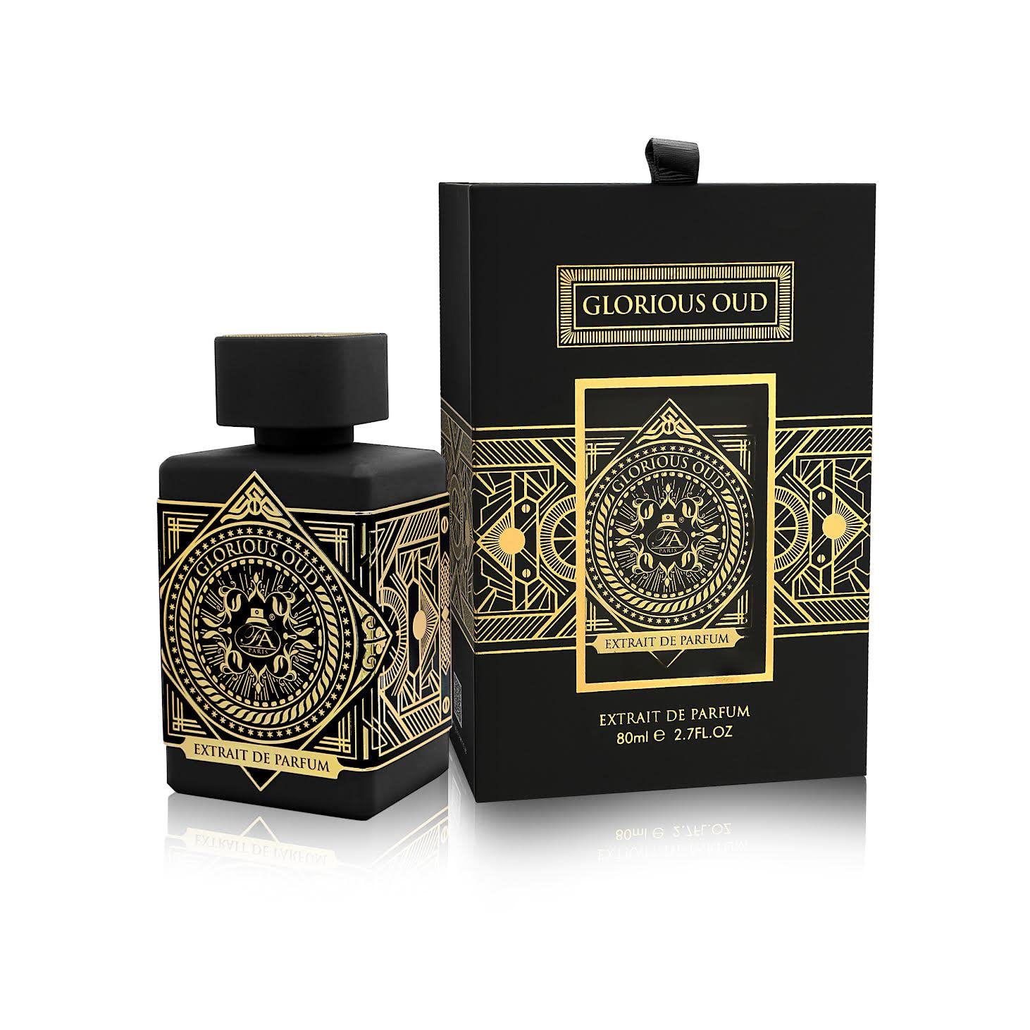 Glorious Oud By World for Unisex Unisex EDP 2.7 oz