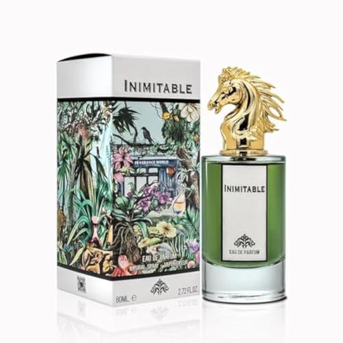 World Inimitable For Men EDP 80 ml - Thumbnail 2