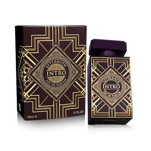 World Intro Aftermath Unisex Aromatic Signature Note | Luxury Niche Made In Uae