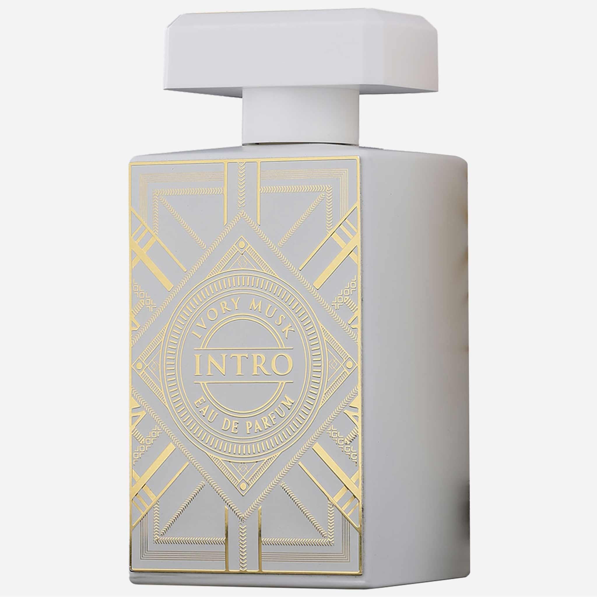 World Intro Ivory Musk 2.8 U United Arab Emir. 96pcs Bybox EDP - Thumbnail 2